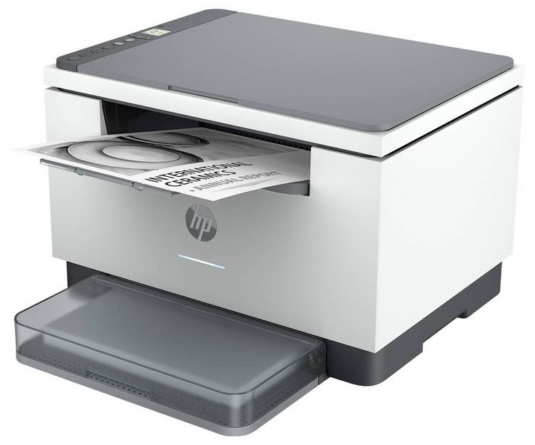 Produktbild: HP LaserJet MFP M234dw Multifunktionsdrucker Laser Schwarz-Wei&szlig; A4 Drucker, Scanner, Kopierer Bluetooth&reg;, Duplex, LAN, USB, WLAN