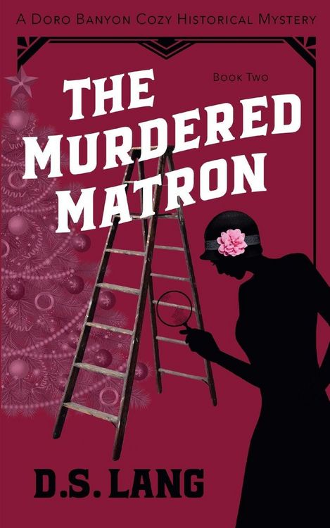 Produktbild: The Murdered Matron