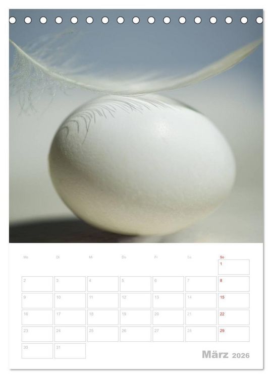 Produktbild: Guten Appetit / ein K&uuml;chen - Terminplaner (Tischkalender 2026 DIN A5 hoch), CALVENDO Monatskalender