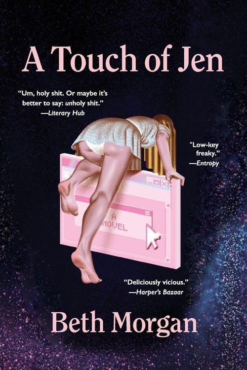 Produktbild: A Touch of Jen