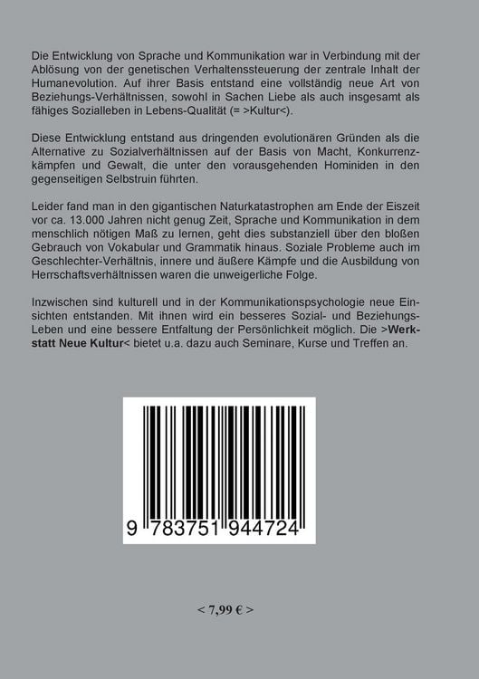 Produktbild: Kommunikation