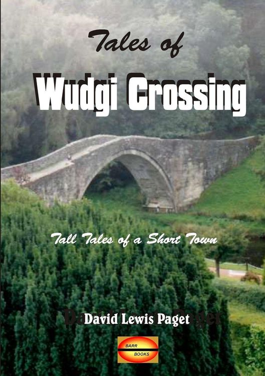 Produktbild: Tales of Wudgi Crossing