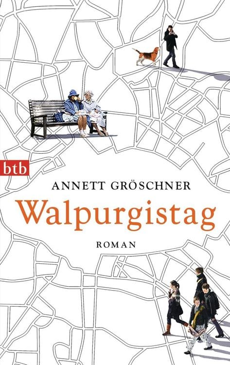 Produktbild: Walpurgistag