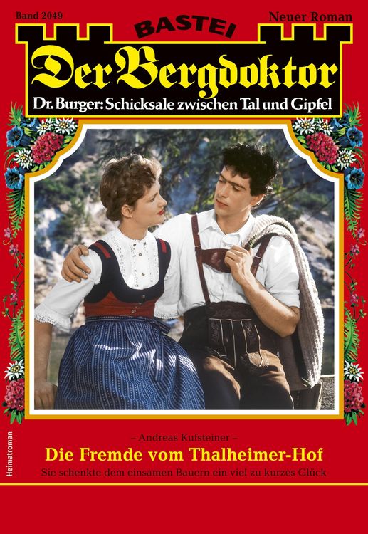 Produktbild: Der Bergdoktor 2049 - Heimatroman