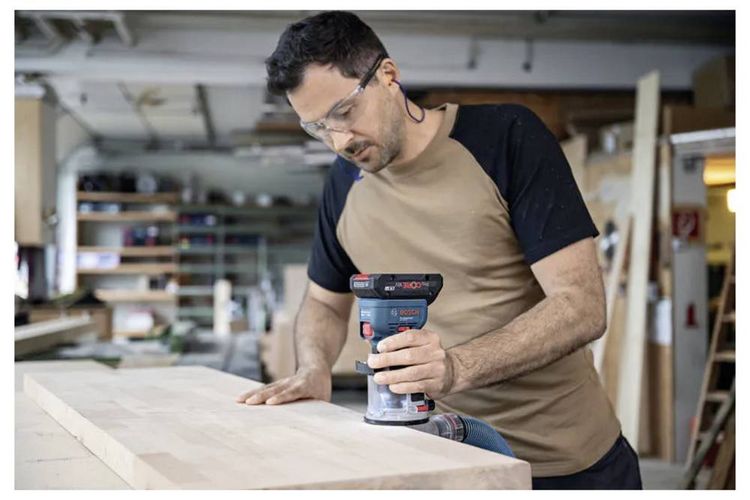 Produktbild: Bosch Professional GKF 18V-8 Kantenfr&auml;ser 18V