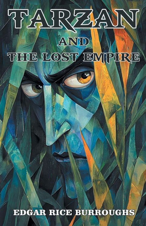 Produktbild: Tarzan and the Lost Empire
