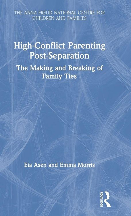 Produktbild: High-Conflict Parenting Post-Separation
