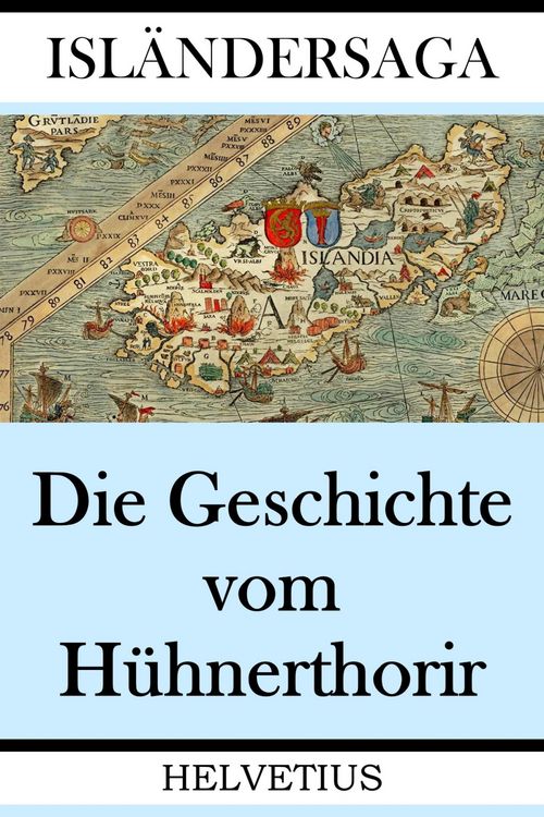 Produktbild: Die Geschichte vom H&uuml;hnerthorir
