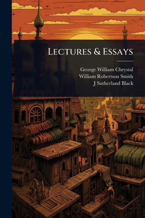 Produktbild: Lectures & Essays