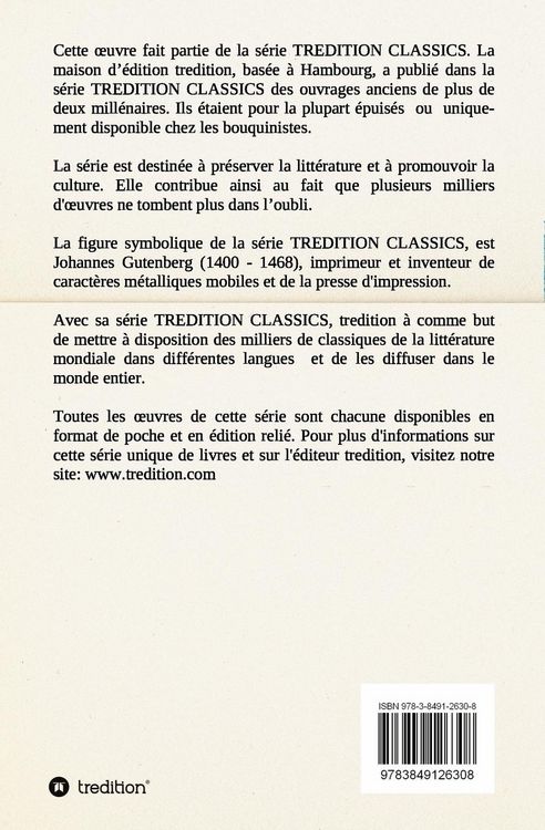 Produktbild: L'illustre com&eacute;dien, ou Le martyre de Sainct Genest