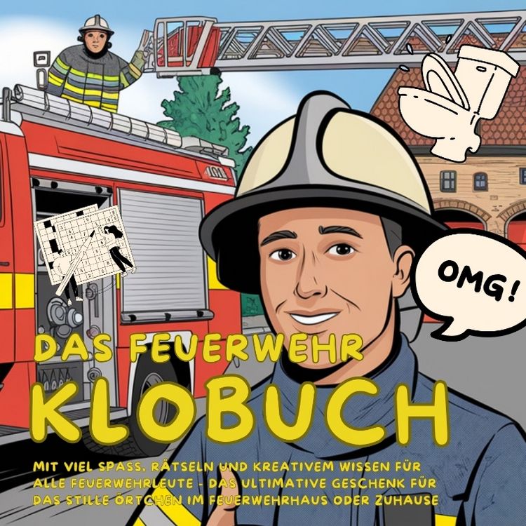 Produktbild: Das Feuerwehr Klobuch