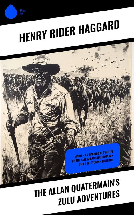 Produktbild: The Allan Quatermain's Zulu Adventures