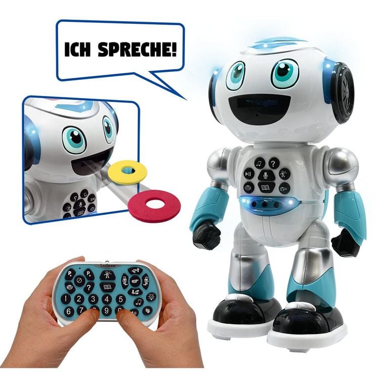Produktbild: Powerman&reg; Advanced STEM-Roboter