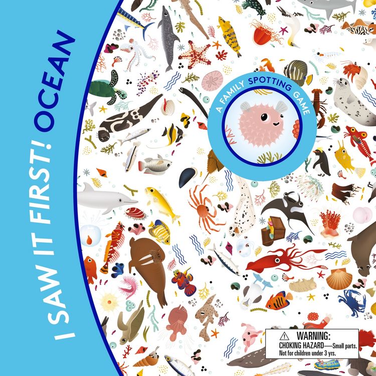 Produktbild: I Saw It First! Ocean