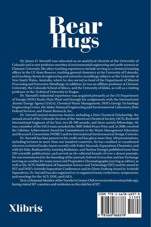 Produktbild: Bear Hugs