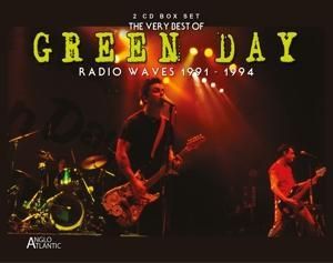 Produktbild: Green Day: Very best of-Radio Waves 1991-1994