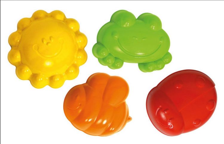 Produktbild: Sandform Otto - Set 4 im Netz
