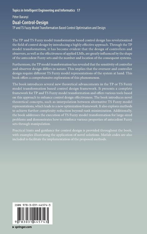 Produktbild: Dual-Control-Design