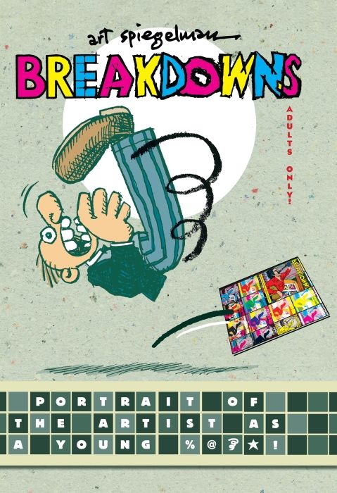 Produktbild: Spiegelman, A: Breakdowns