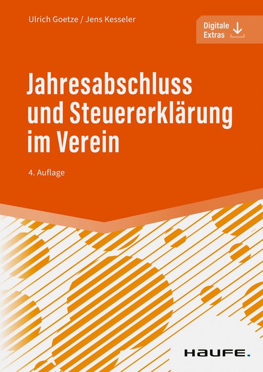 Produktbild: Jahresabschluss und Steuererkl&auml;rung im Verein