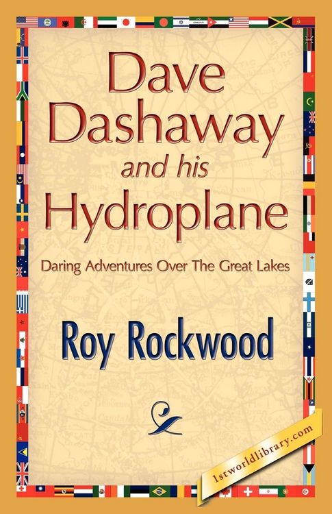 Produktbild: Dave Dashaway and His Hydroplane