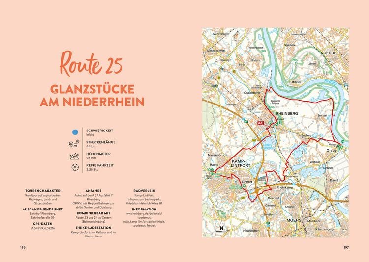 Produktbild: E-Bike Touren Ruhrgebiet