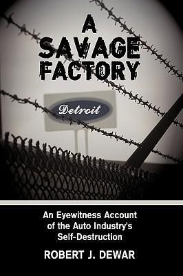 Produktbild: A Savage Factory
