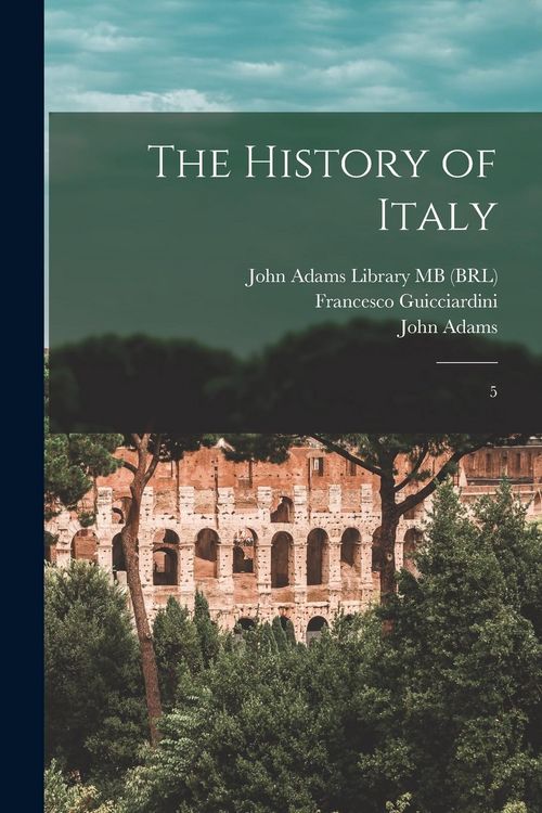 Produktbild: The History of Italy: 5