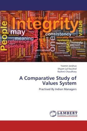 Produktbild: Janjhua, Y: Comparative Study of Values System