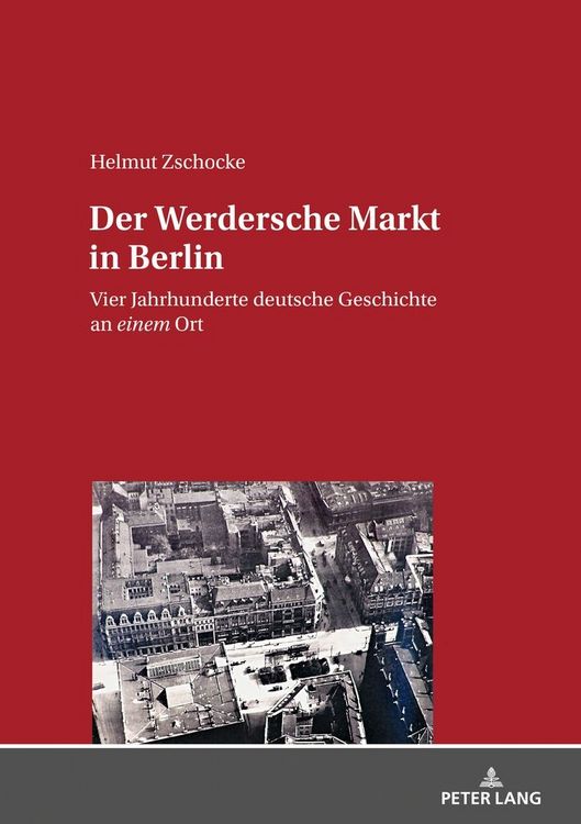 Produktbild: Der Werdersche Markt in Berlin