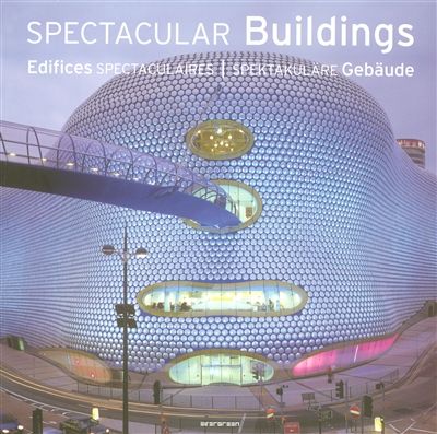 Produktbild: Spectacular Buildings. Spektakul&auml;re Geb&auml;ude