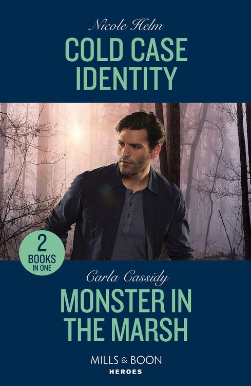 Produktbild: Cold Case Identity / Monster In The Marsh