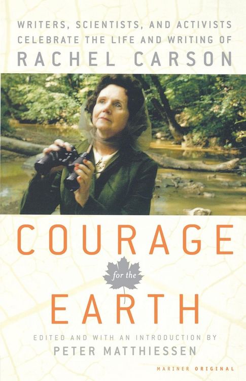 Produktbild: Courage for the Earth