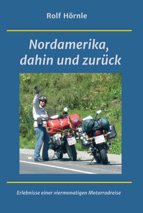 Produktbild: Nordamerika, dahin und zur&uuml;ck