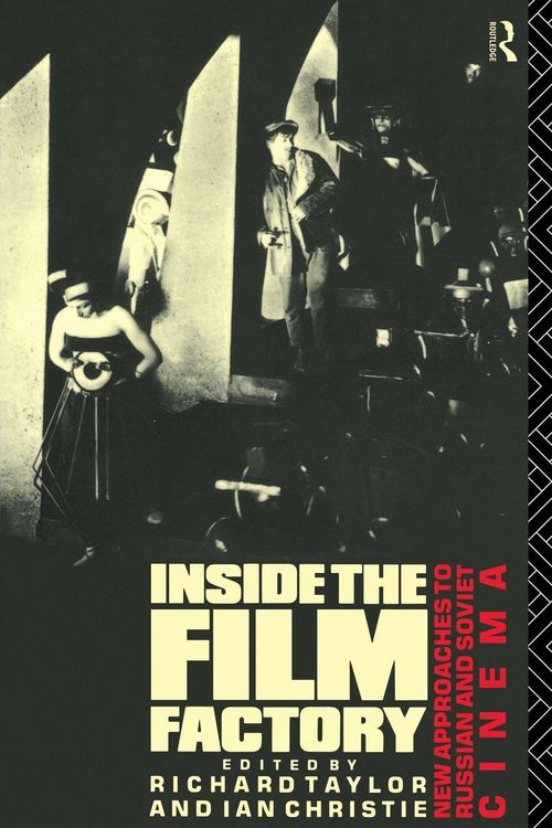 Produktbild: Inside the Film Factory