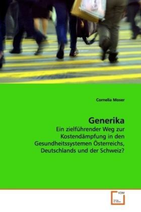 Produktbild: Moser, C: Generika
