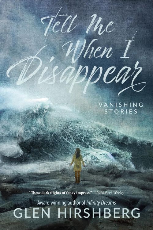 Produktbild: Tell Me When I Disappear