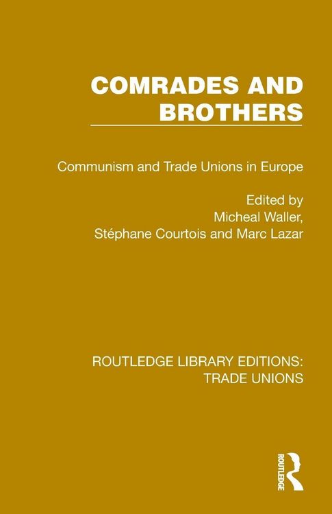 Produktbild: Comrades and Brothers