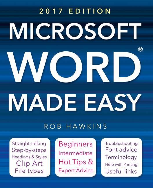 Produktbild: Ms Word Made Easymade Eas-2017