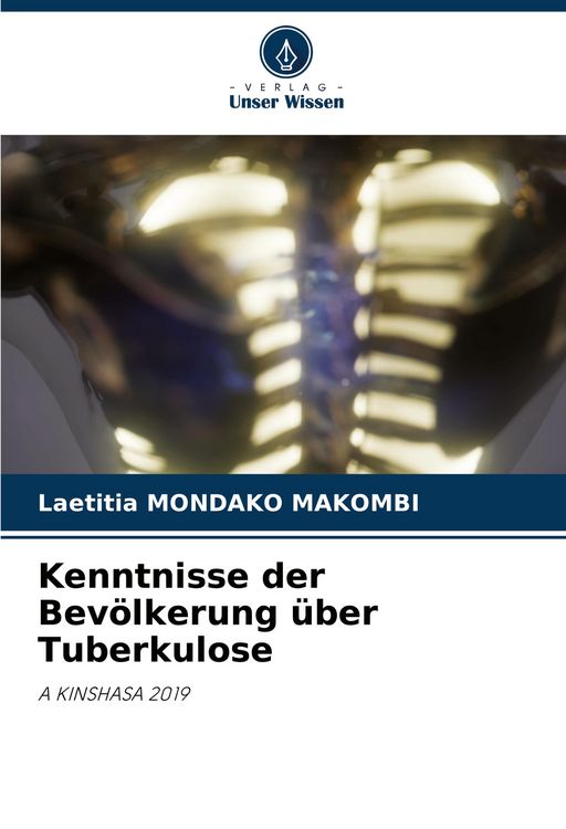 Produktbild: Kenntnisse der Bev&ouml;lkerung &uuml;ber Tuberkulose