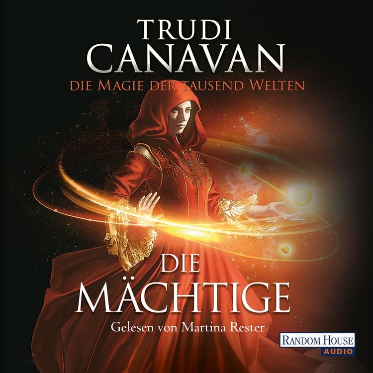 Produktbild: Die Magie der tausend Welten - Die M&auml;chtige