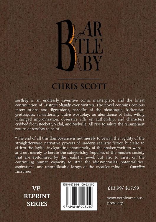 Produktbild: Bartleby