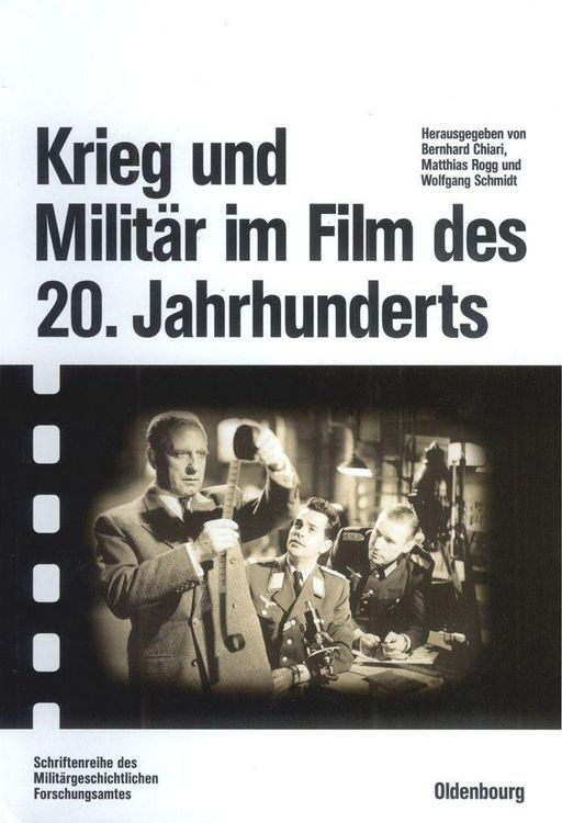 Produktbild: Krieg und Milit&auml;r im Film des 20. Jahrhunderts