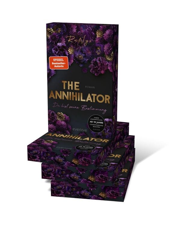 Produktbild: The Annihilator &ndash; Du bist seine Bestimmung