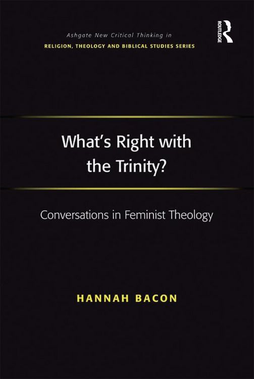 Produktbild: What's Right with the Trinity?