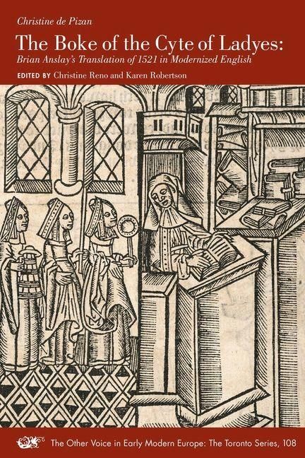 Produktbild: The Boke of the Cyte of Ladyes
