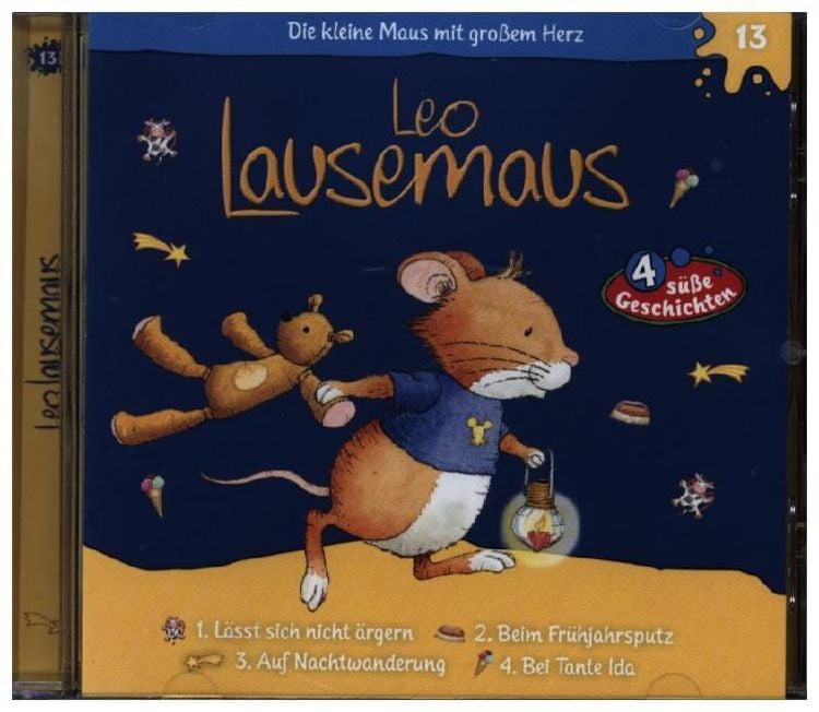 Produktbild: Folge 13:L&auml;sst sich nicht &auml;rgern