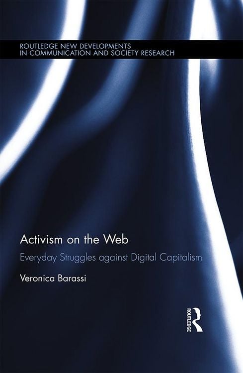 Produktbild: Activism on the Web