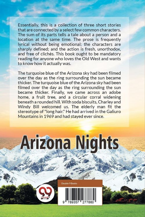 Produktbild: Arizona Nights