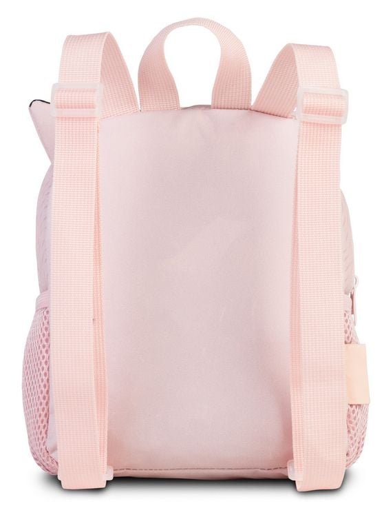 Produktbild: SIEBER Gl&uuml;hw&uuml;rmchen - Kinderrucksack Ella, Katze, rosa, 5 Liter